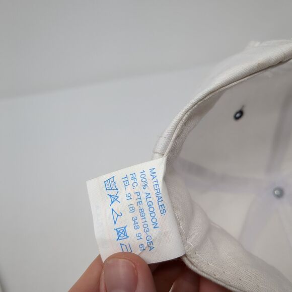 Brown-Strauss Steel Snapback Hat Multicolor OS Adjustable Embroidered Nissin - Picture 9 of 9